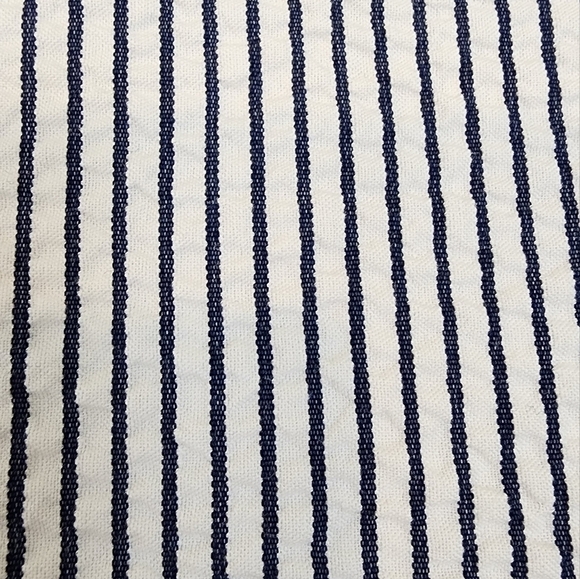 J.Crew  Factory City Fit Stripe flare leg pants Size 4 - Picture 10 of 11